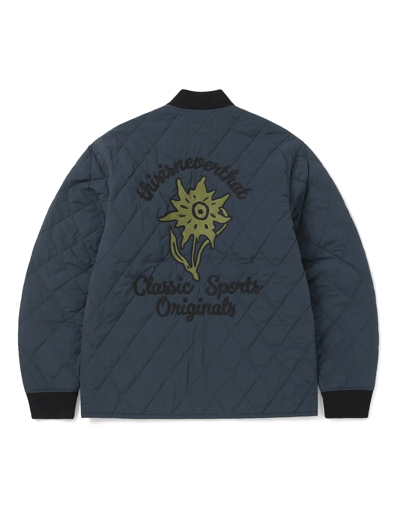 Edelweiss Quilted Jacket