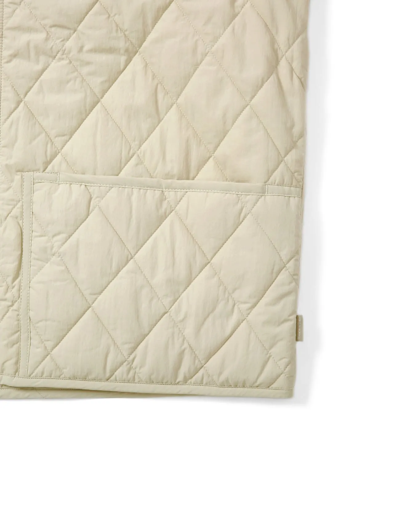Edelweiss Quilted Jacket