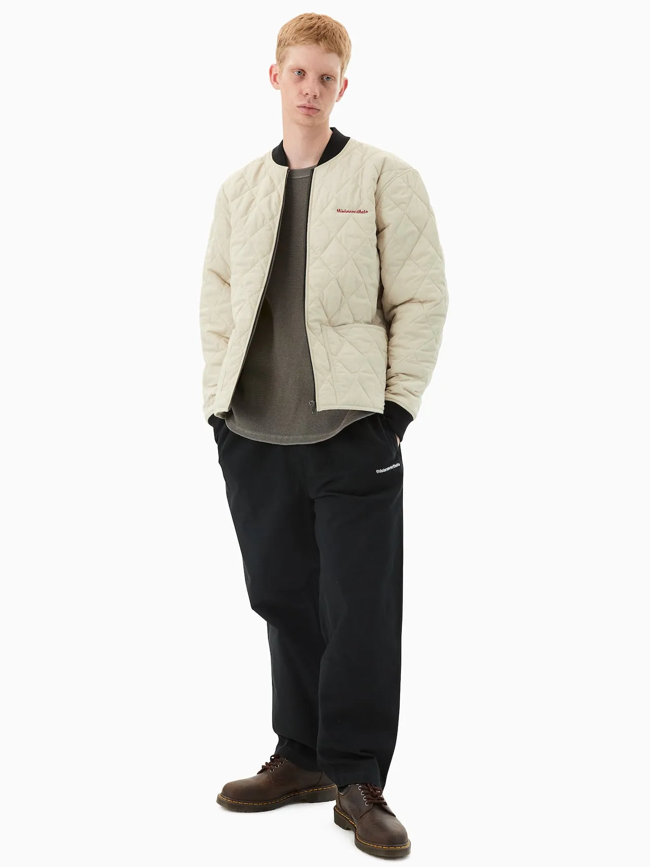 Edelweiss Quilted Jacket