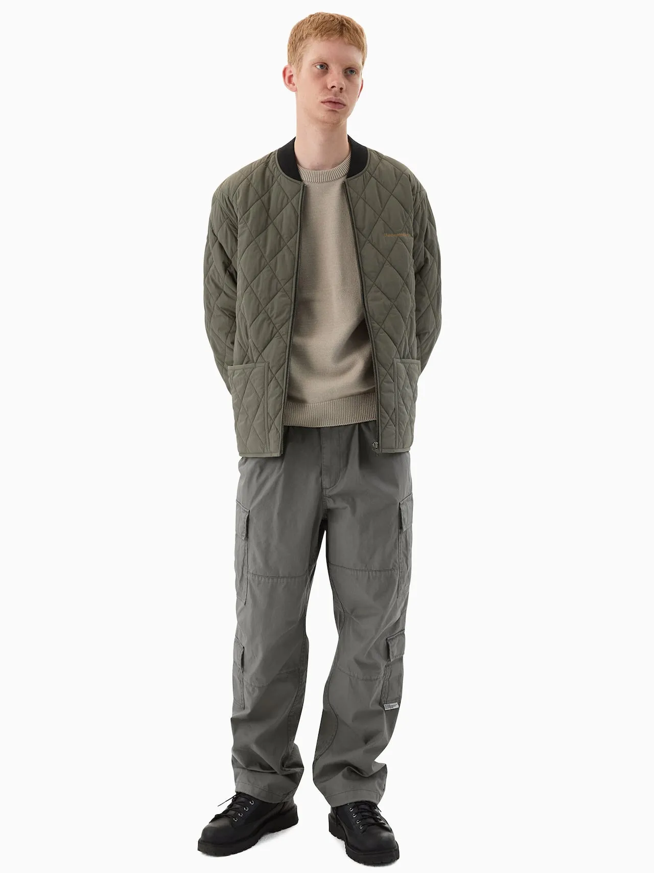 Edelweiss Quilted Jacket