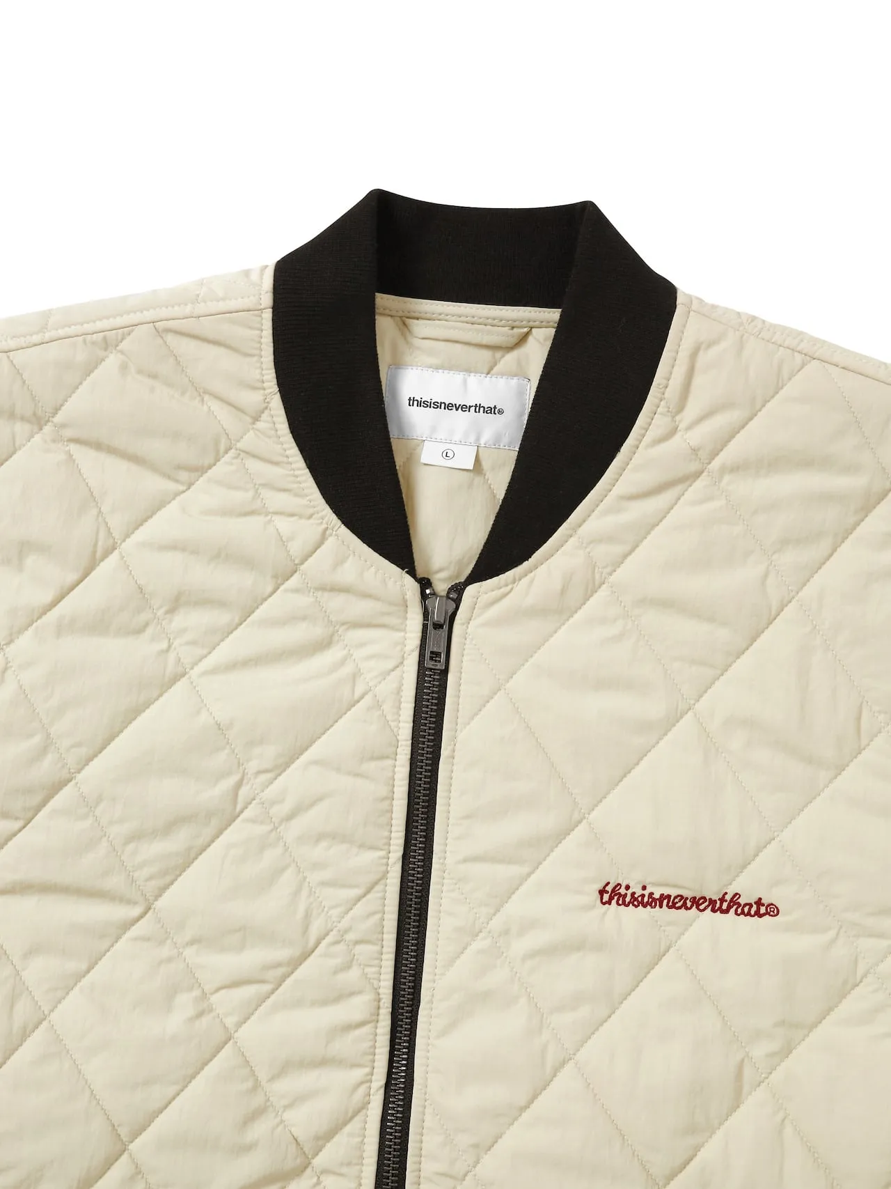Edelweiss Quilted Jacket