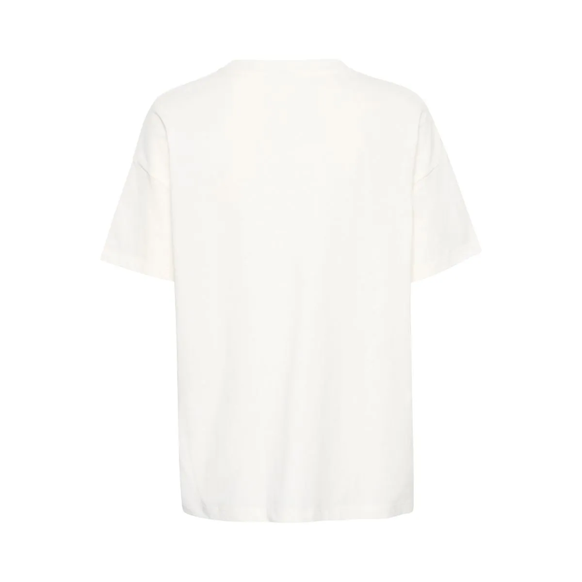 Fie t-shirt chalk