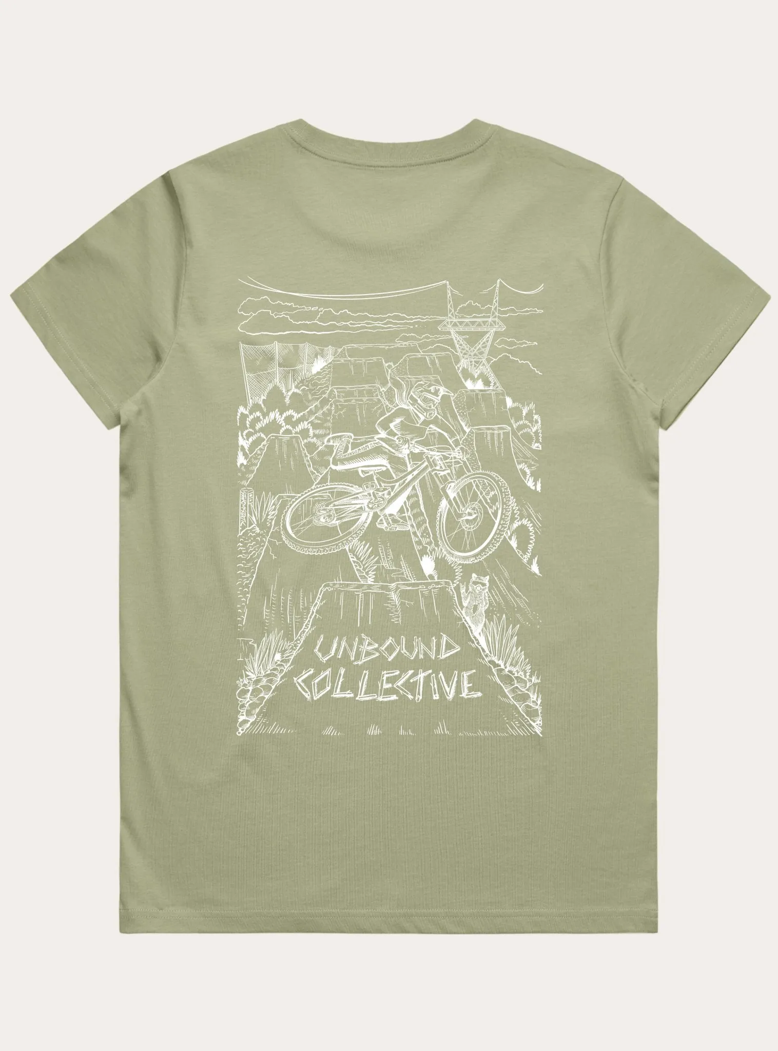 Freeride Tee
