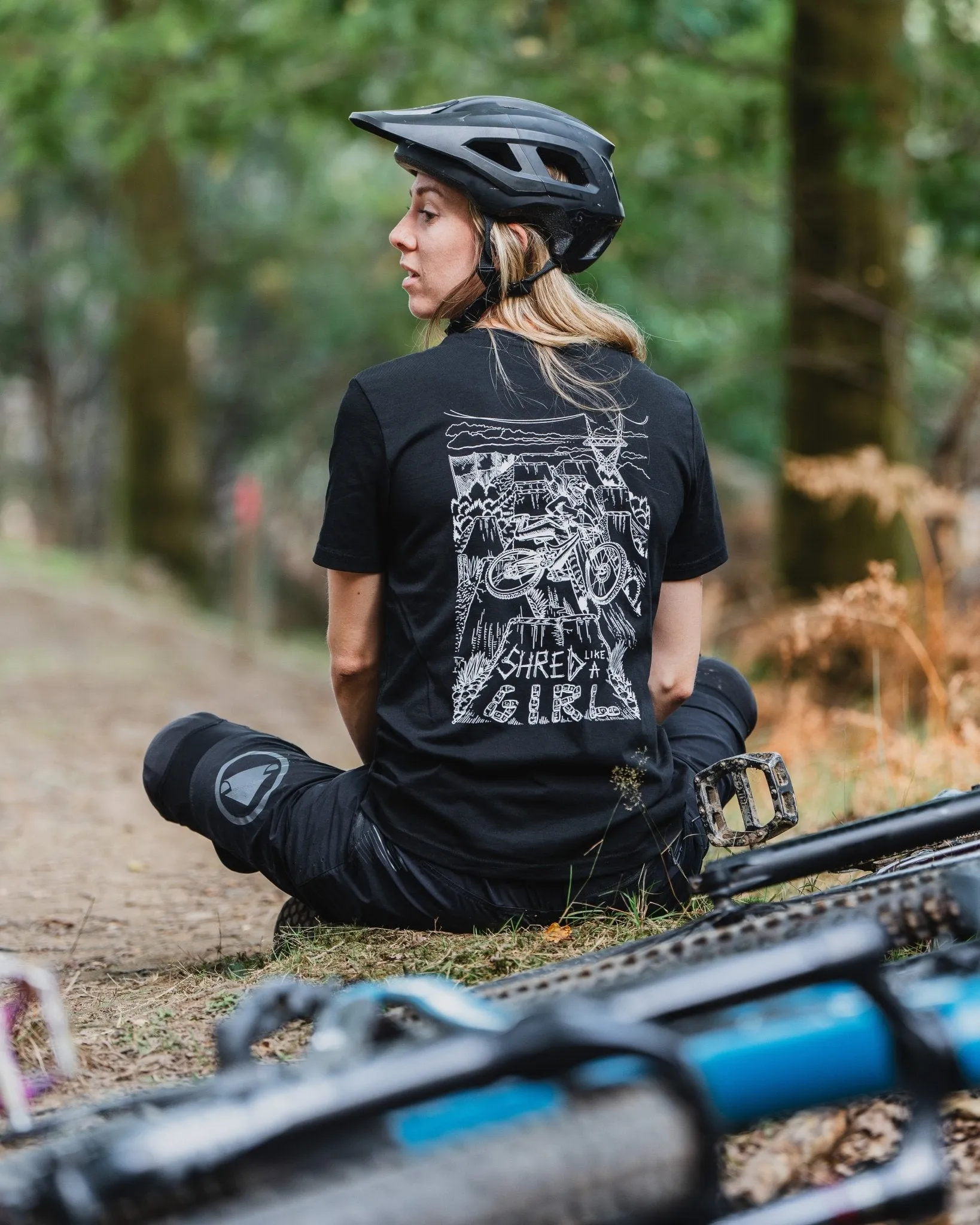 Freeride Tee