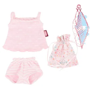 Frilly Underwear Set