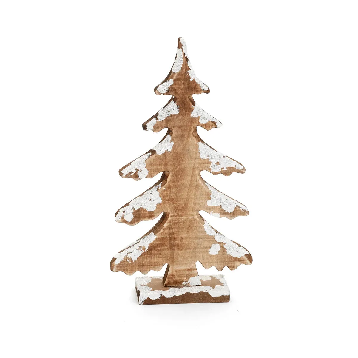 frosty | 12" wood tree