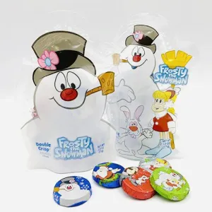 Frosty The Snowman Double Crisp Chocolate