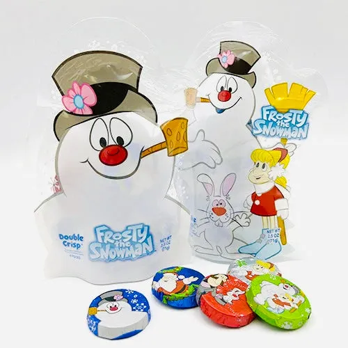 Frosty The Snowman Double Crisp Chocolate