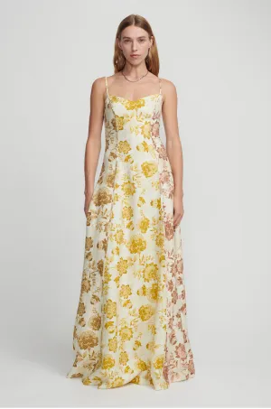 Hansen & Gretel Pepper Maxi Dress