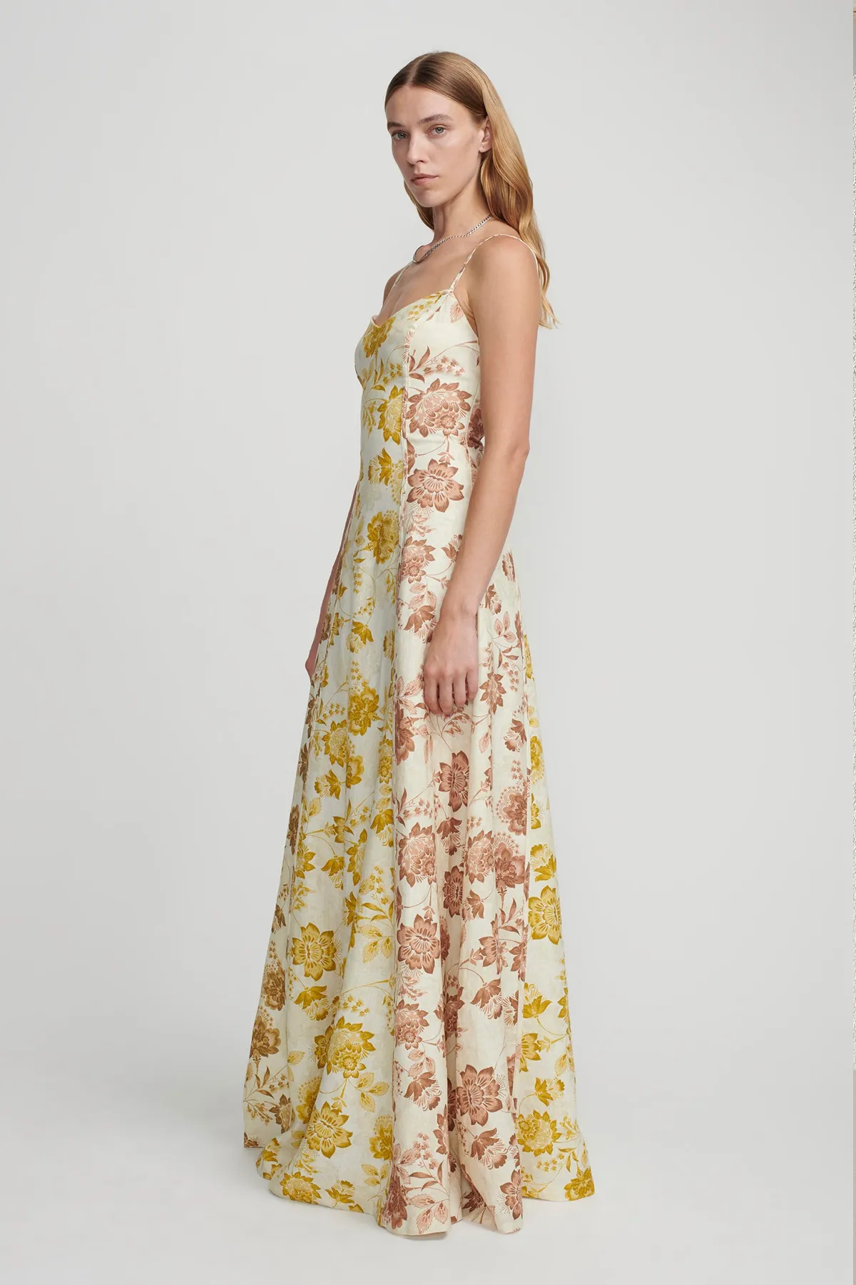 Hansen & Gretel Pepper Maxi Dress