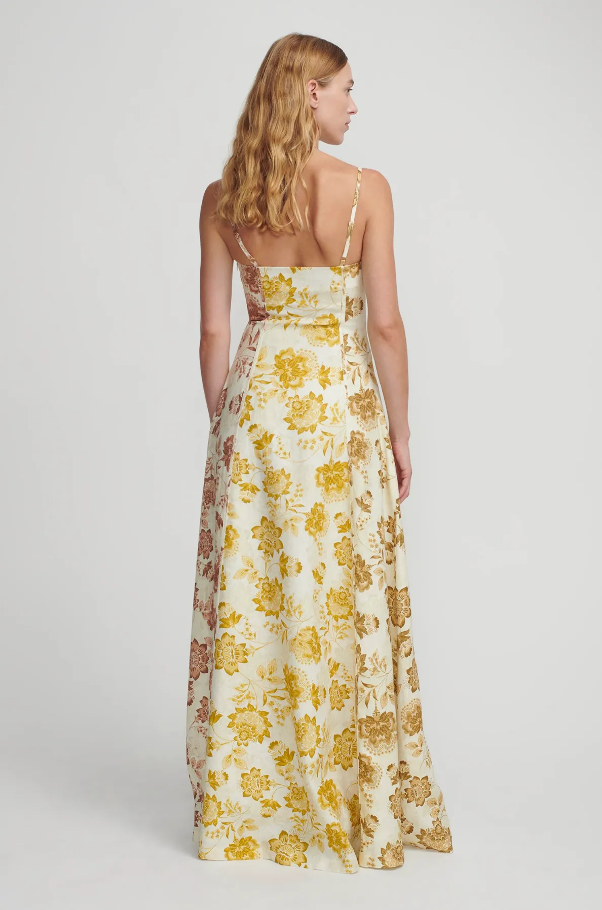 Hansen & Gretel Pepper Maxi Dress