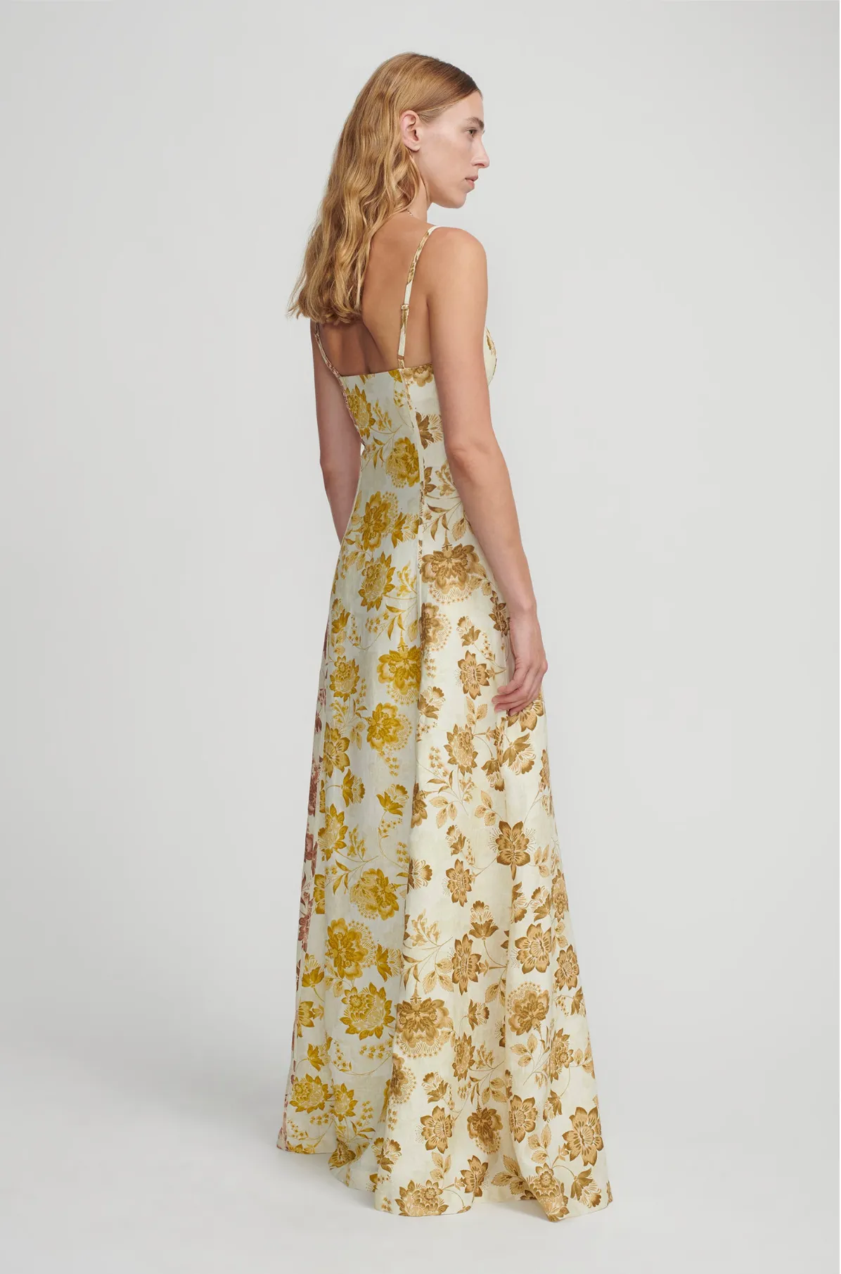 Hansen & Gretel Pepper Maxi Dress