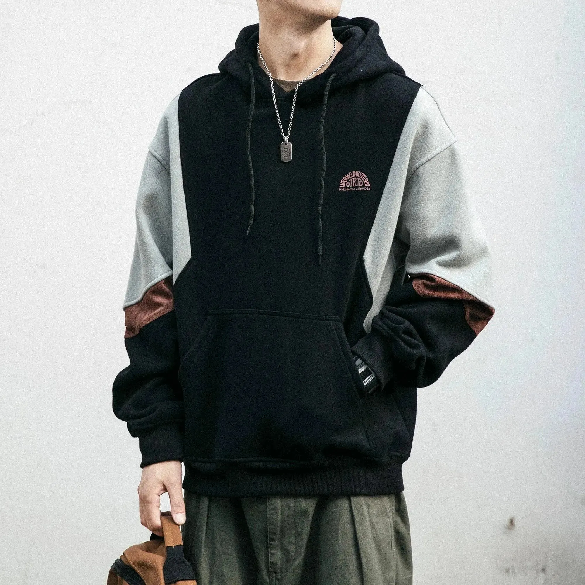 Harajuku Luxe Fleece Hoodie