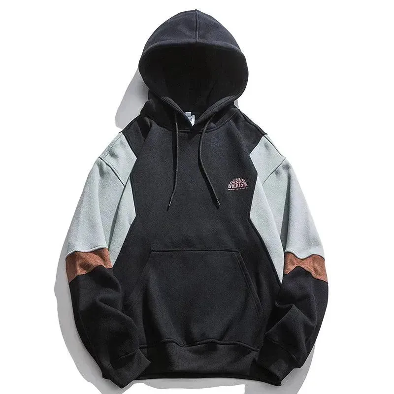 Harajuku Luxe Fleece Hoodie