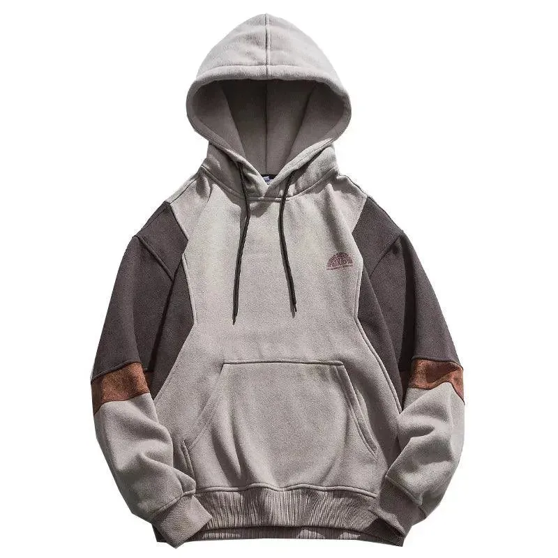 Harajuku Luxe Fleece Hoodie