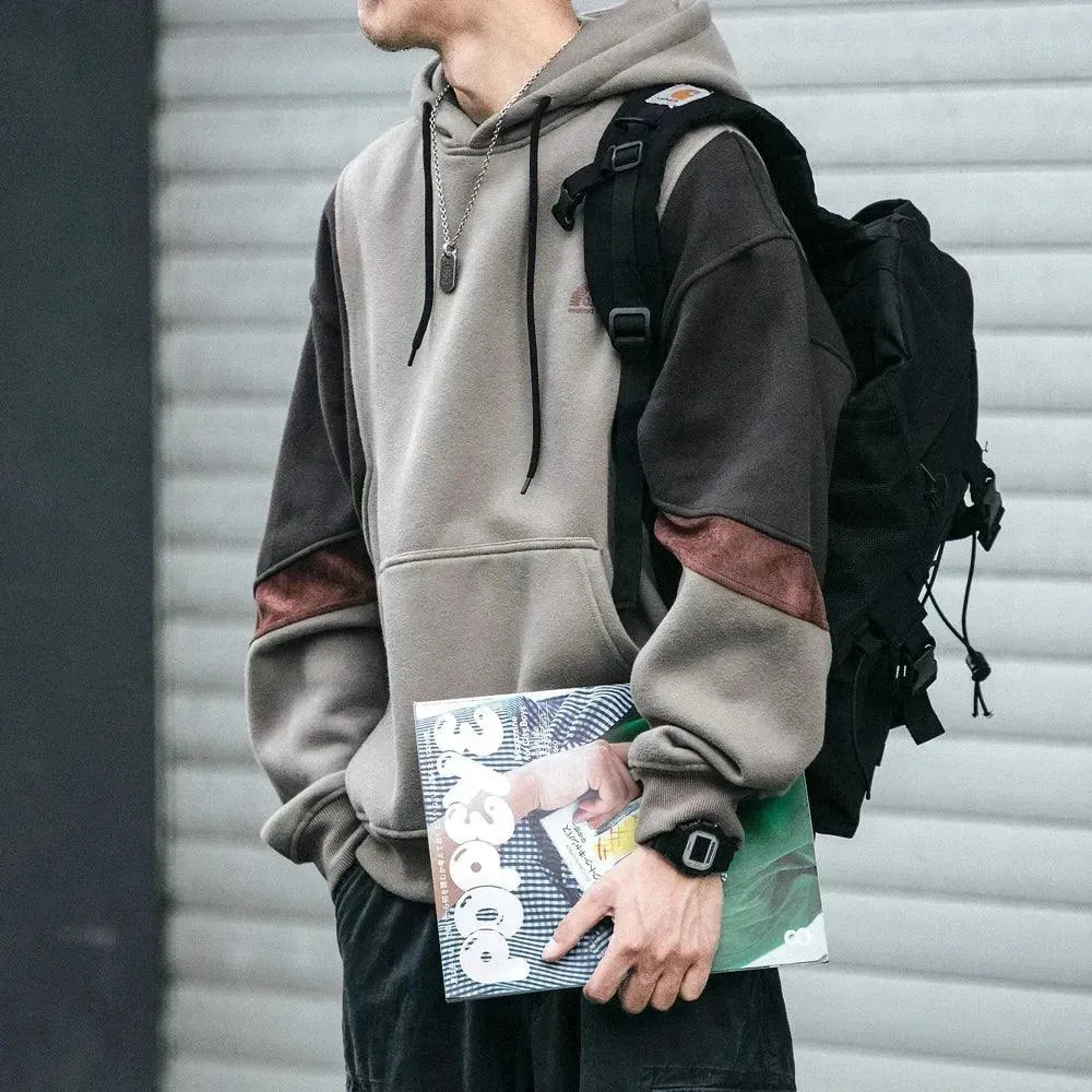 Harajuku Luxe Fleece Hoodie