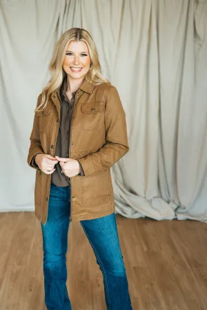 Hayes Safari Twill Jacket