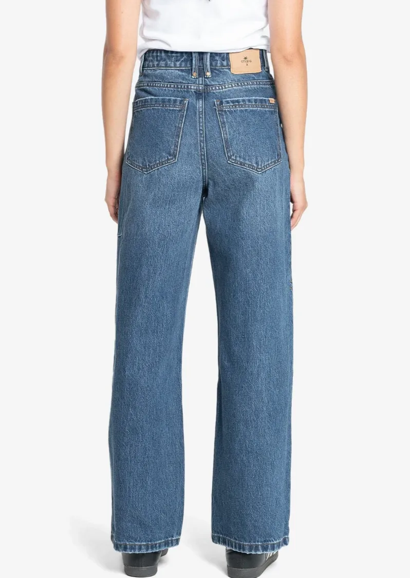 Holly jean Roadhouse Blue