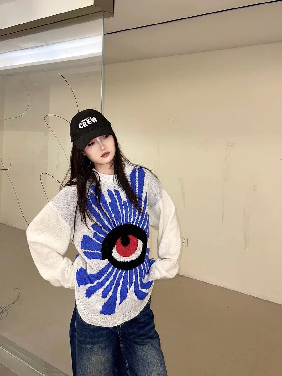 House Of Demon Sweater