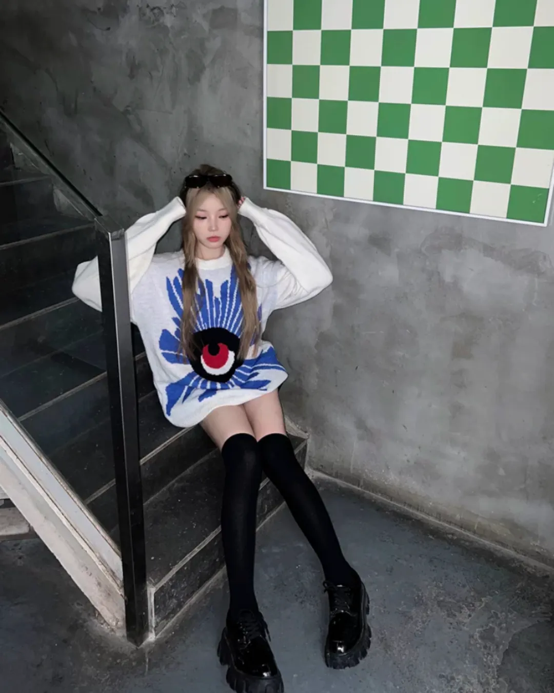 House Of Demon Sweater