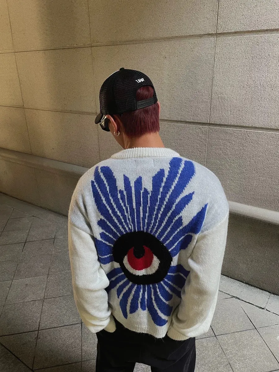 House Of Demon Sweater