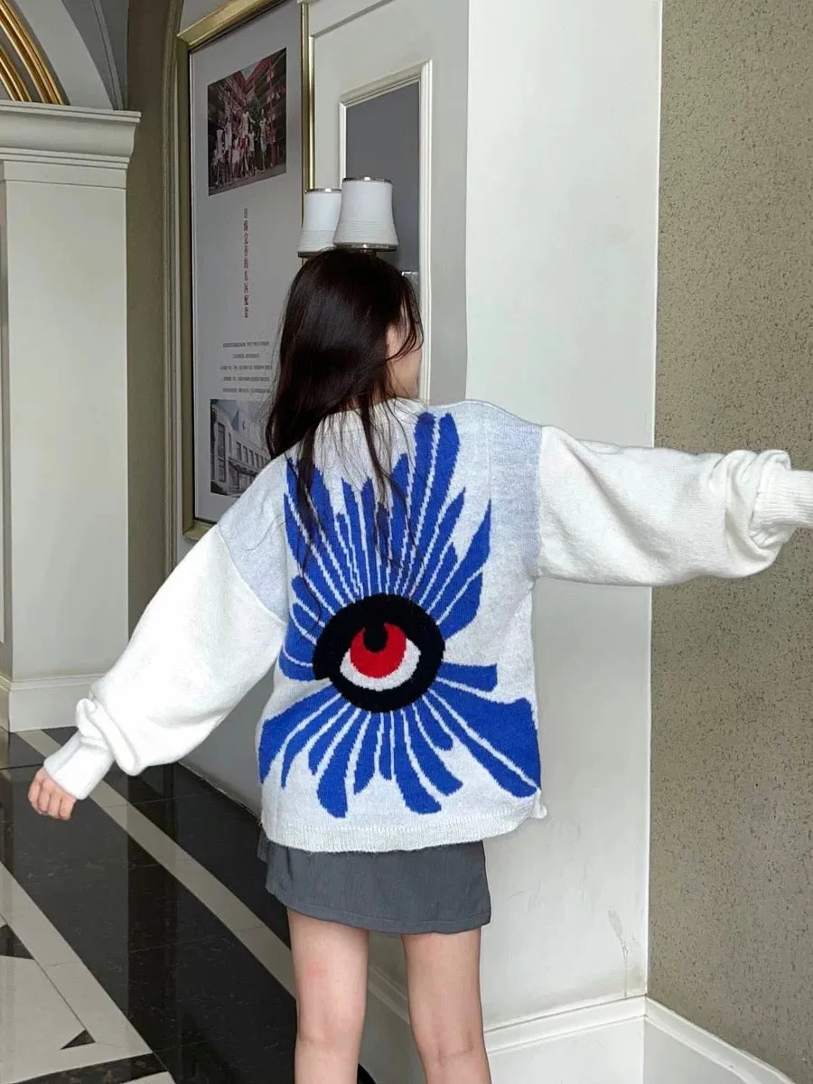 House Of Demon Sweater
