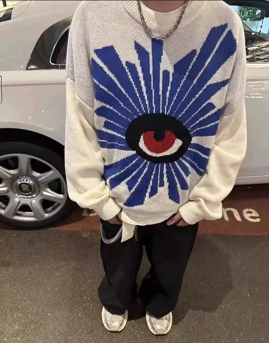 House Of Demon Sweater