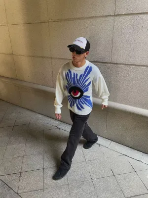 House Of Demon Sweater