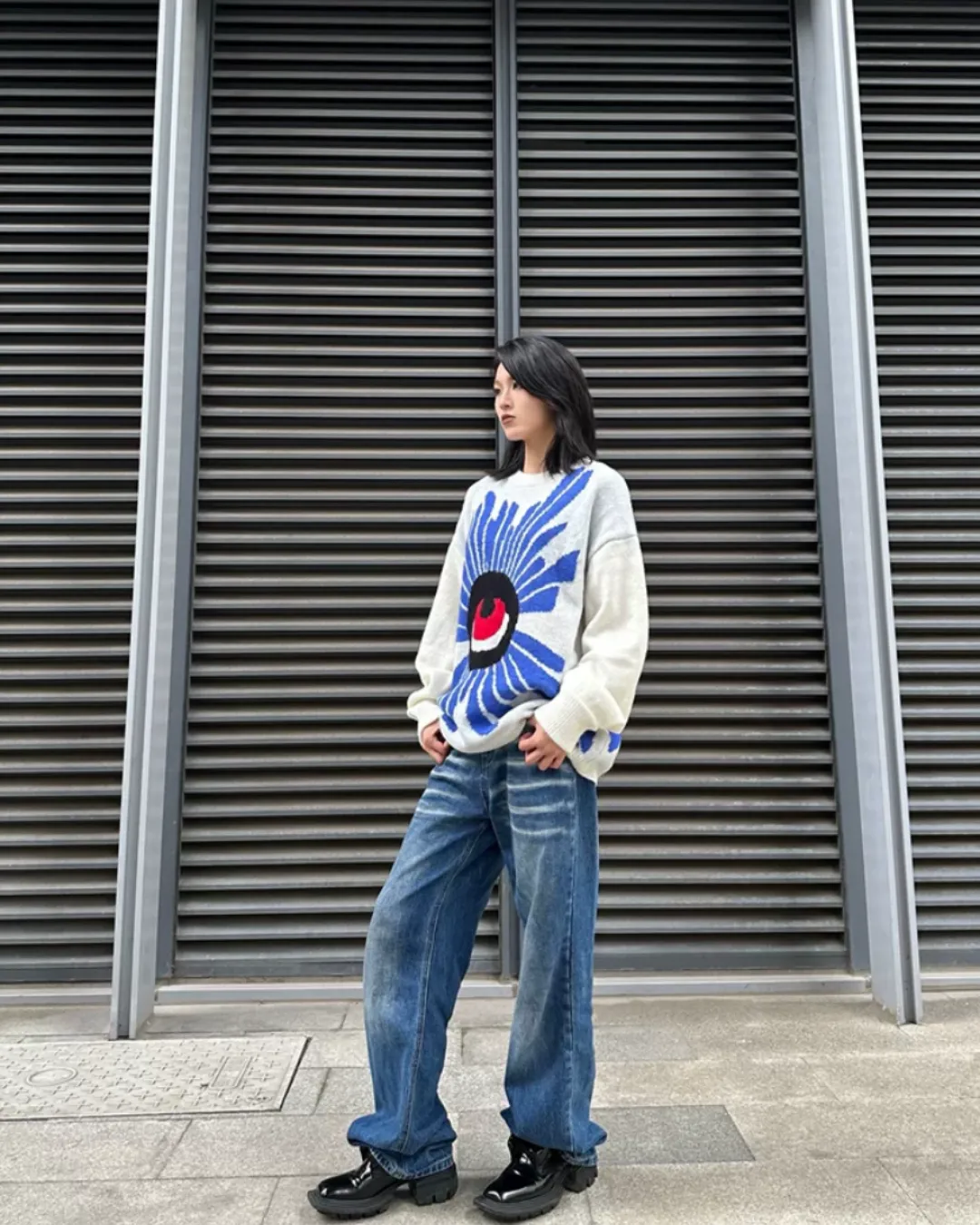 House Of Demon Sweater