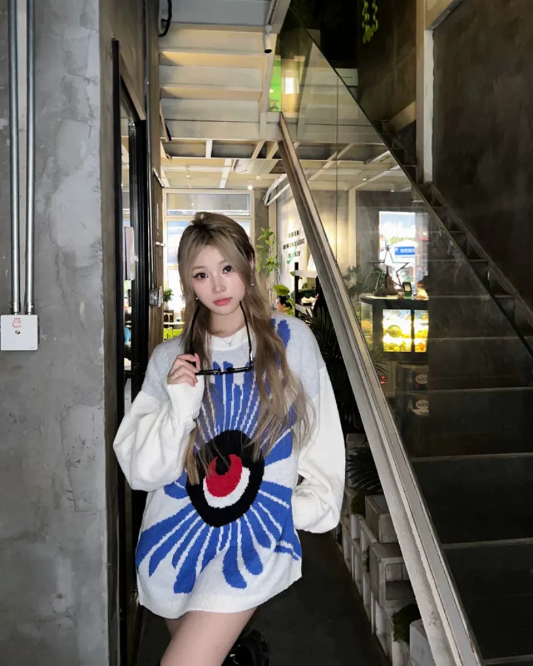House Of Demon Sweater