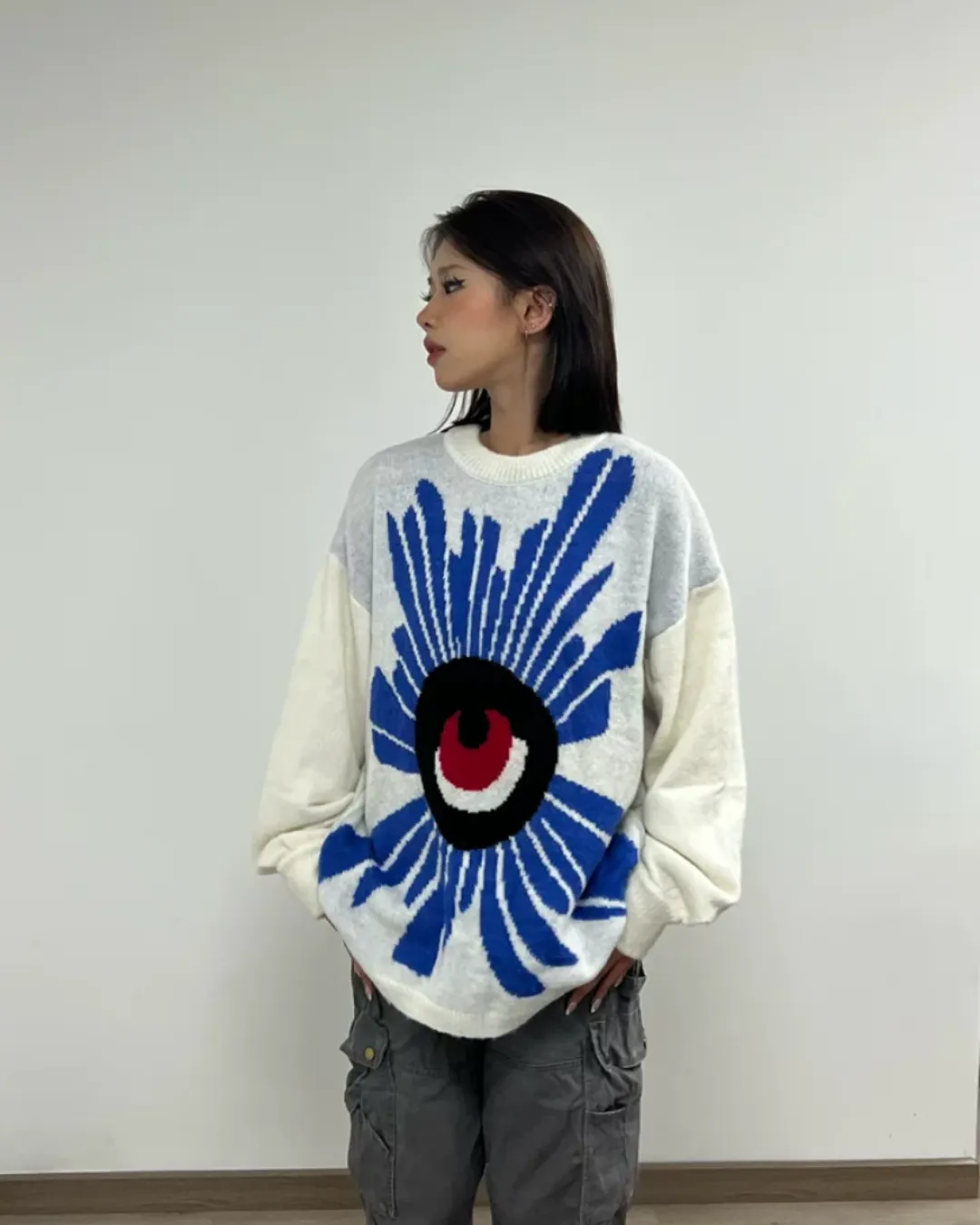 House Of Demon Sweater