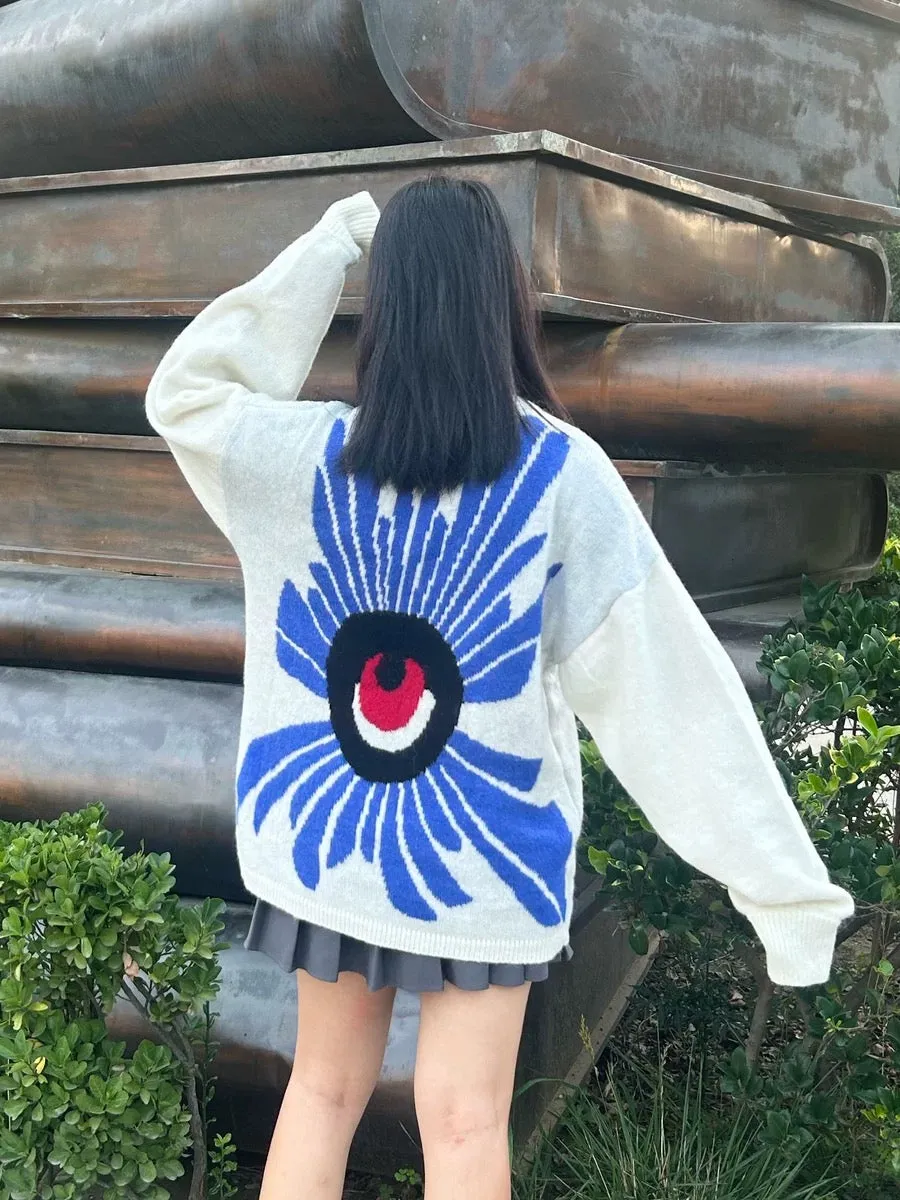 House Of Demon Sweater