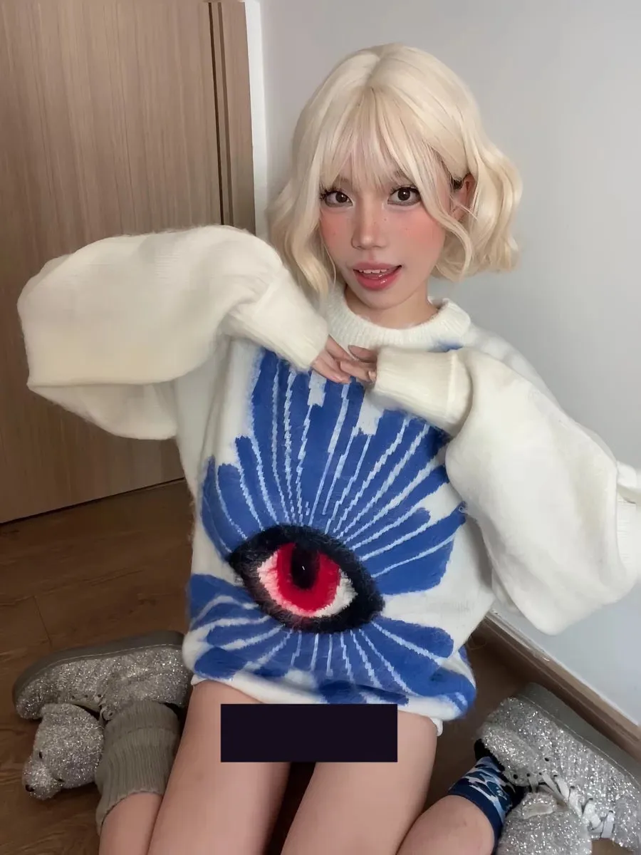 House Of Demon Sweater