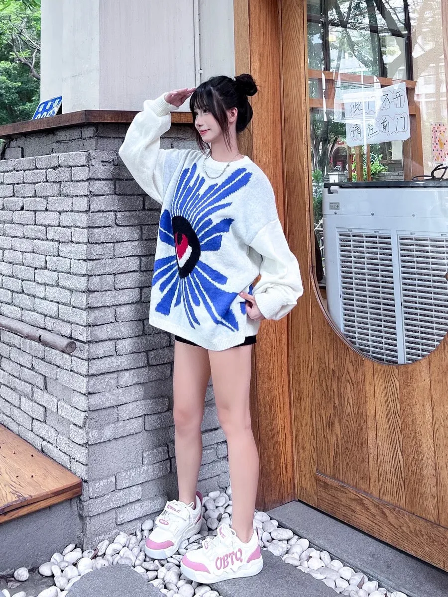 House Of Demon Sweater