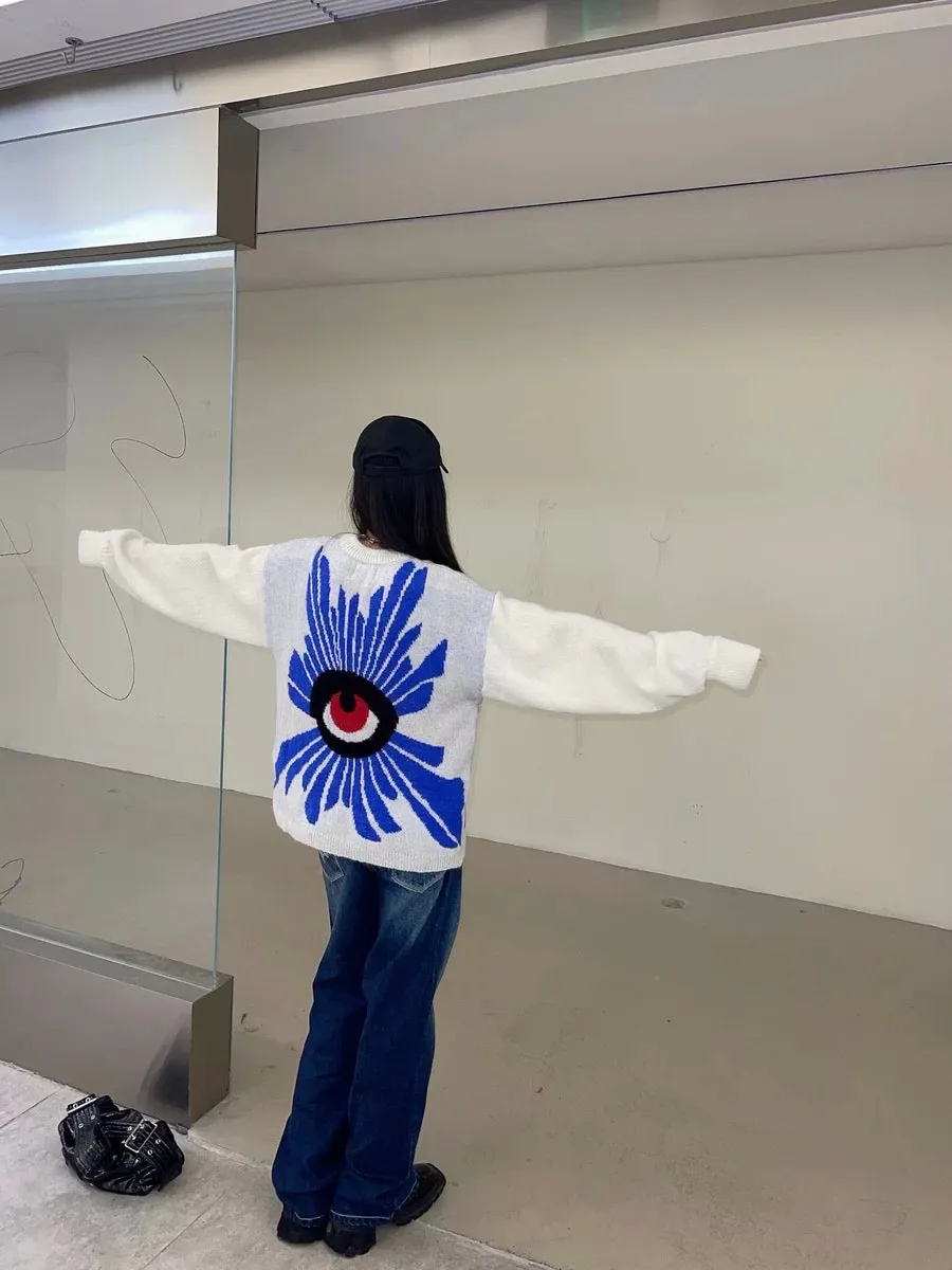 House Of Demon Sweater
