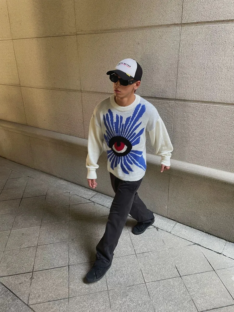 House Of Demon Sweater