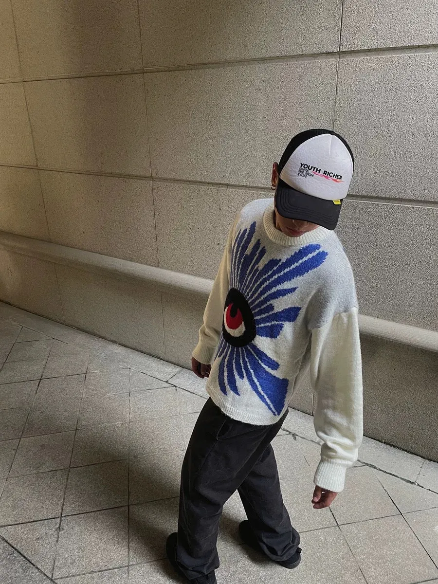 House Of Demon Sweater