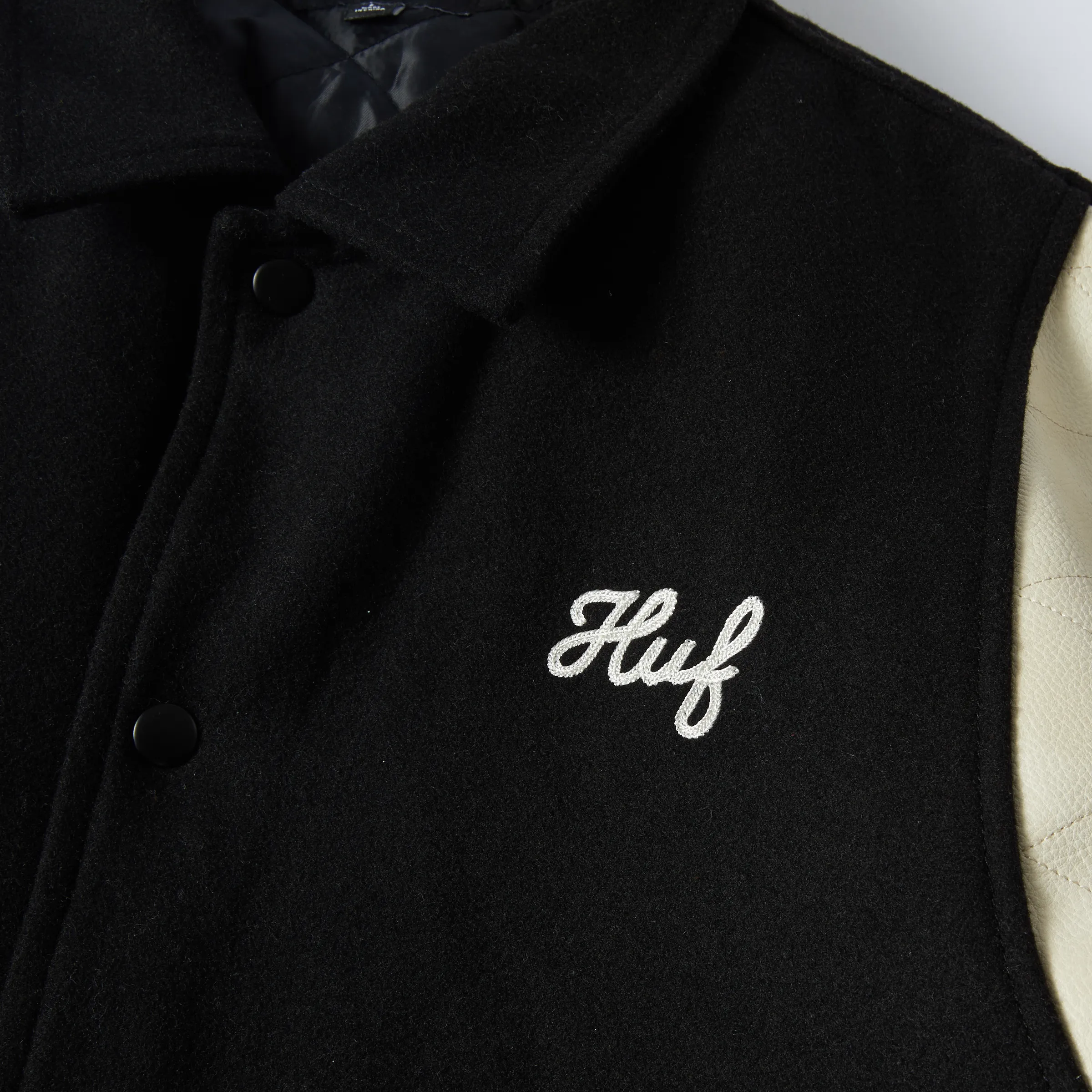 Huf Song Varsity Jacket