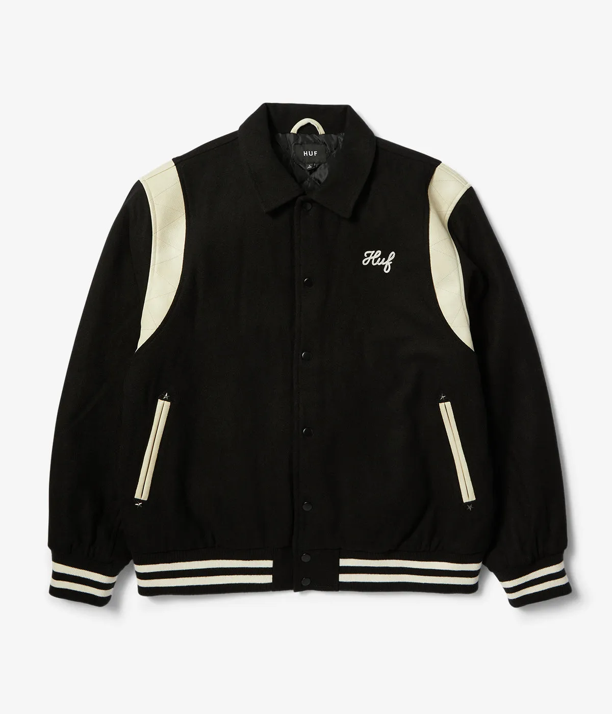 Huf Song Varsity Jacket