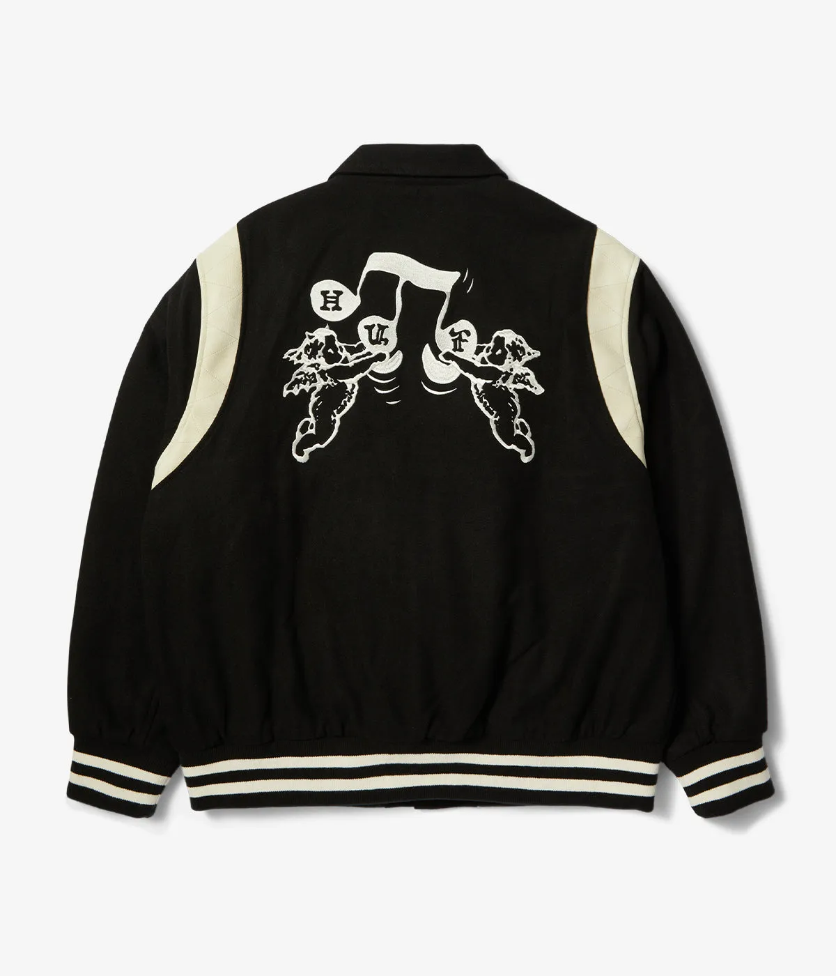 Huf Song Varsity Jacket
