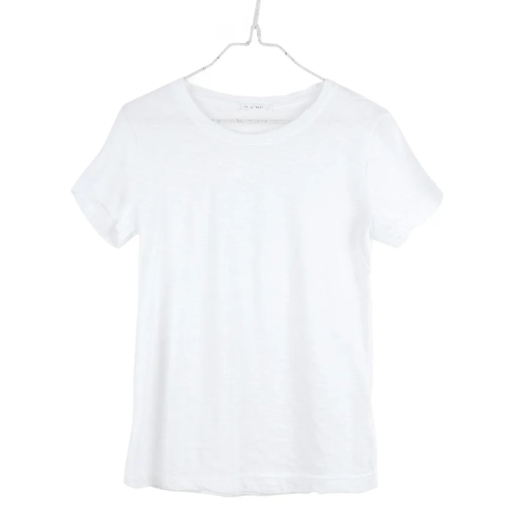 It Is Well | Everyday Crewneck Tee in Salt