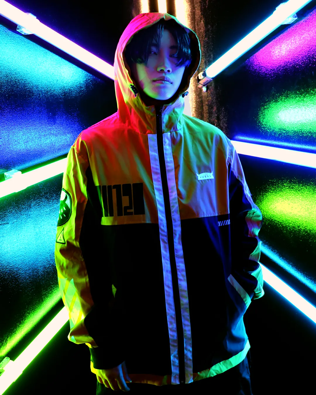 JACKET: KINWAMONSTER LOGO VOL. 3