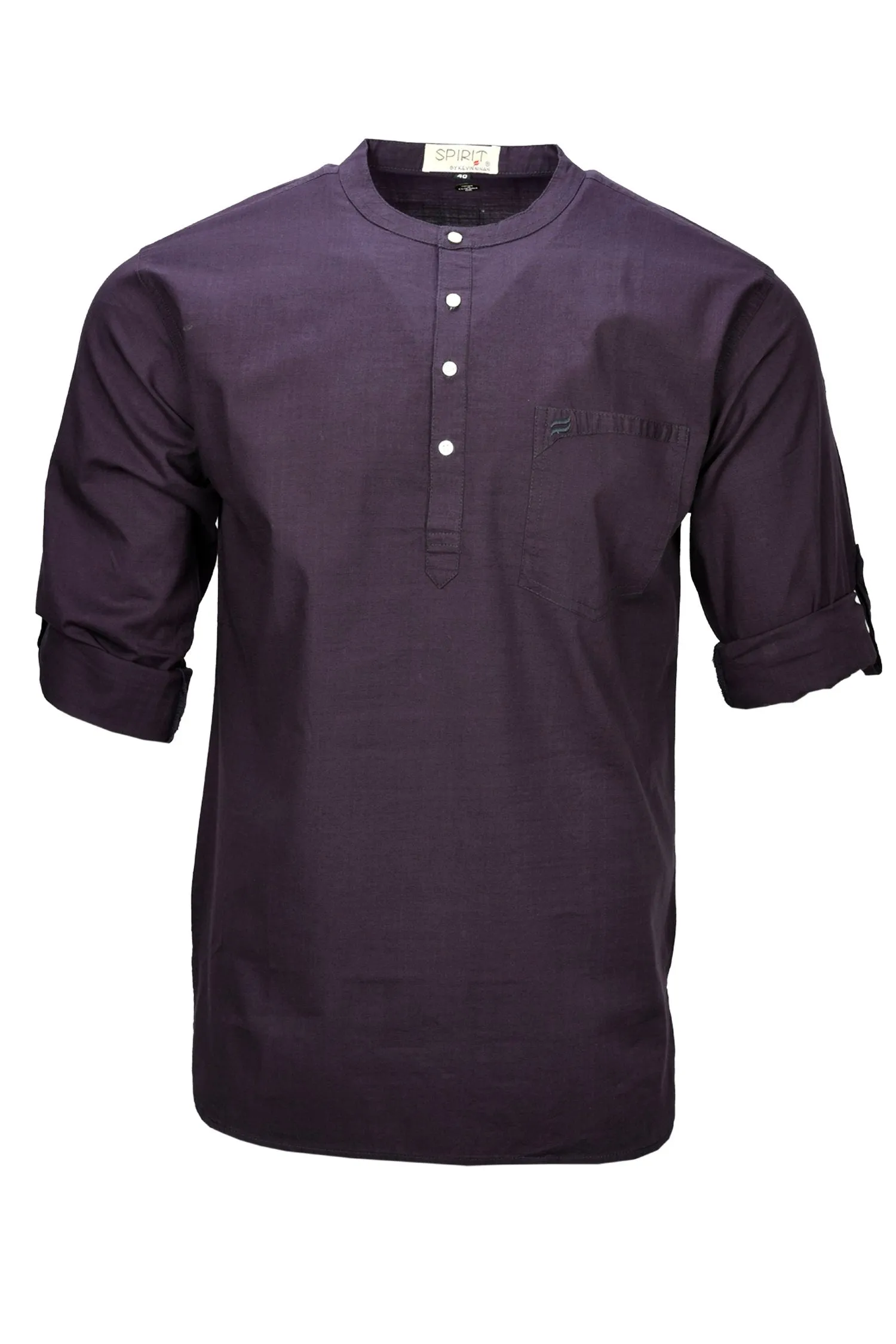 Kevin Ninan Classic Short Kurta