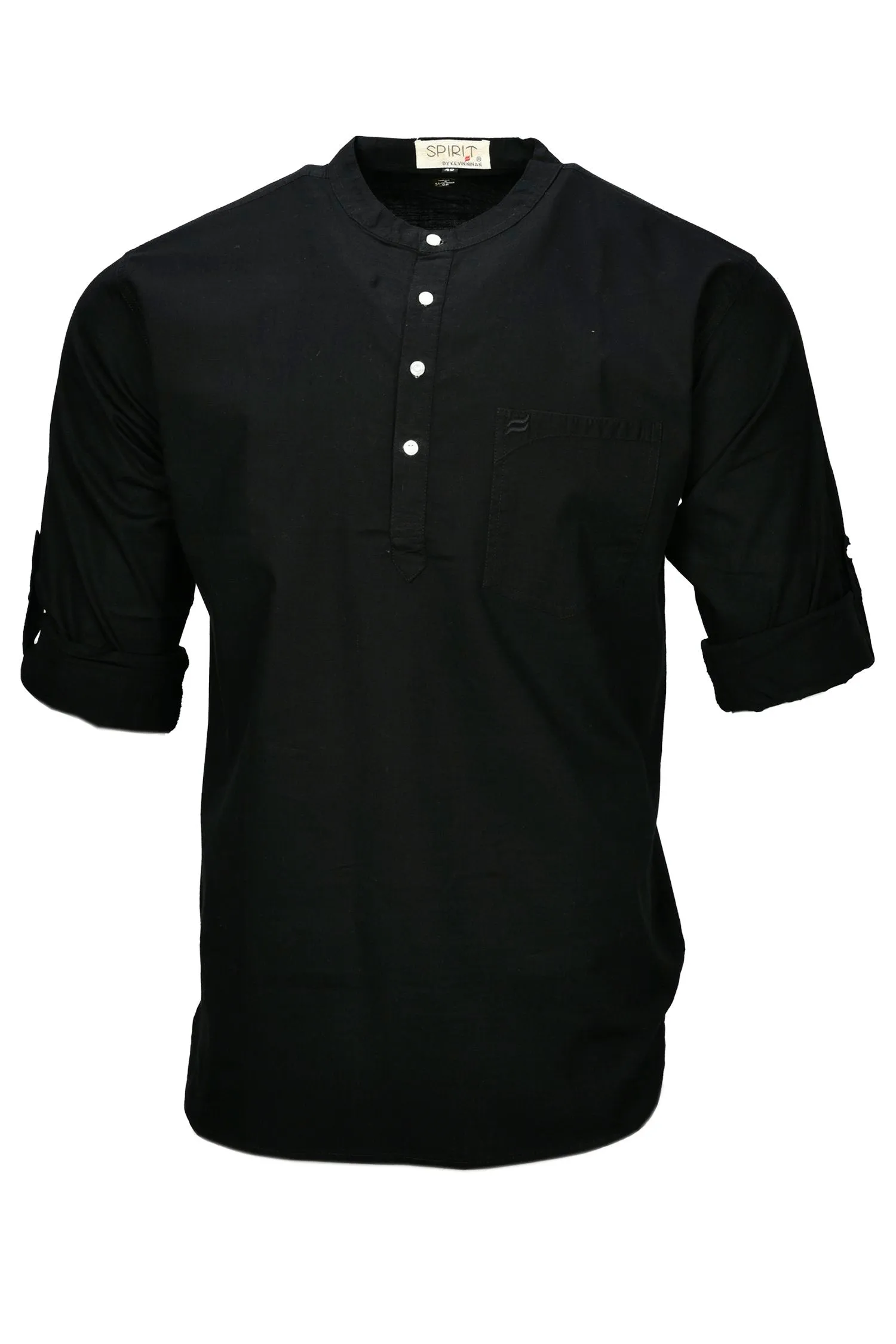 Kevin Ninan Classic Short Kurta