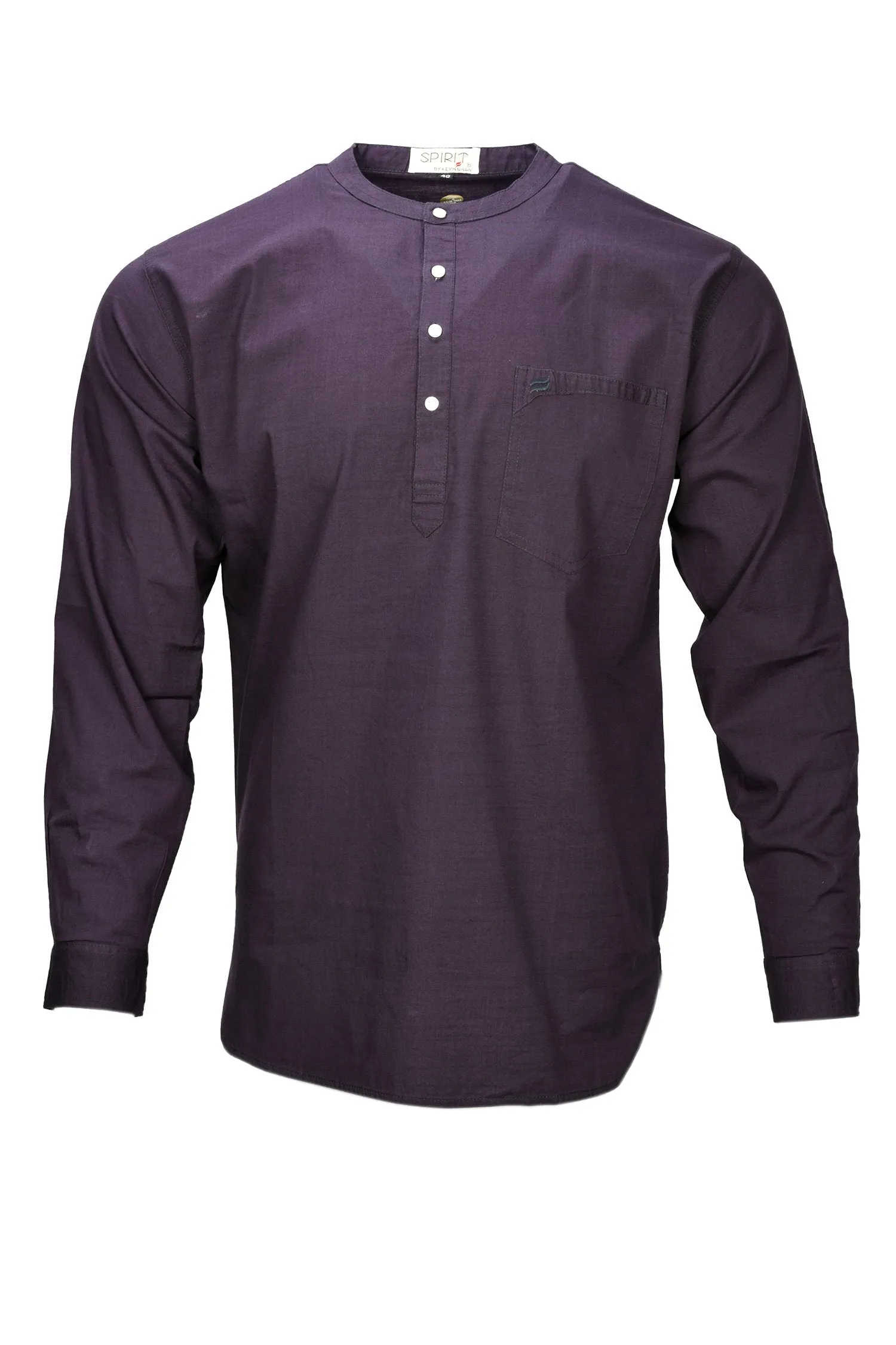 Kevin Ninan Classic Short Kurta