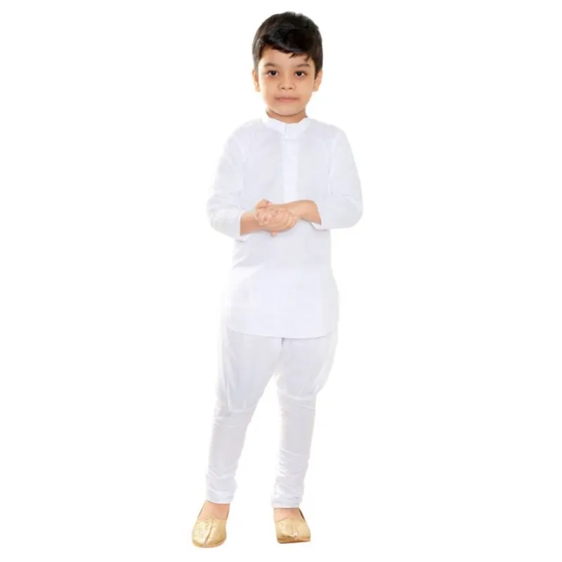 Kids Stylish Ethnic Wear - Modi Jacket, Kurta & Pyjama