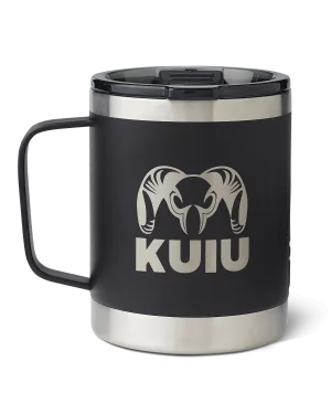 KUIU 10 oz Camp Mug | Black