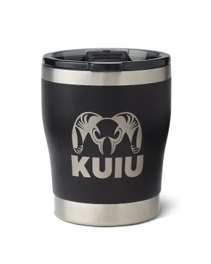 KUIU 10 oz Rocks Tumbler | Black