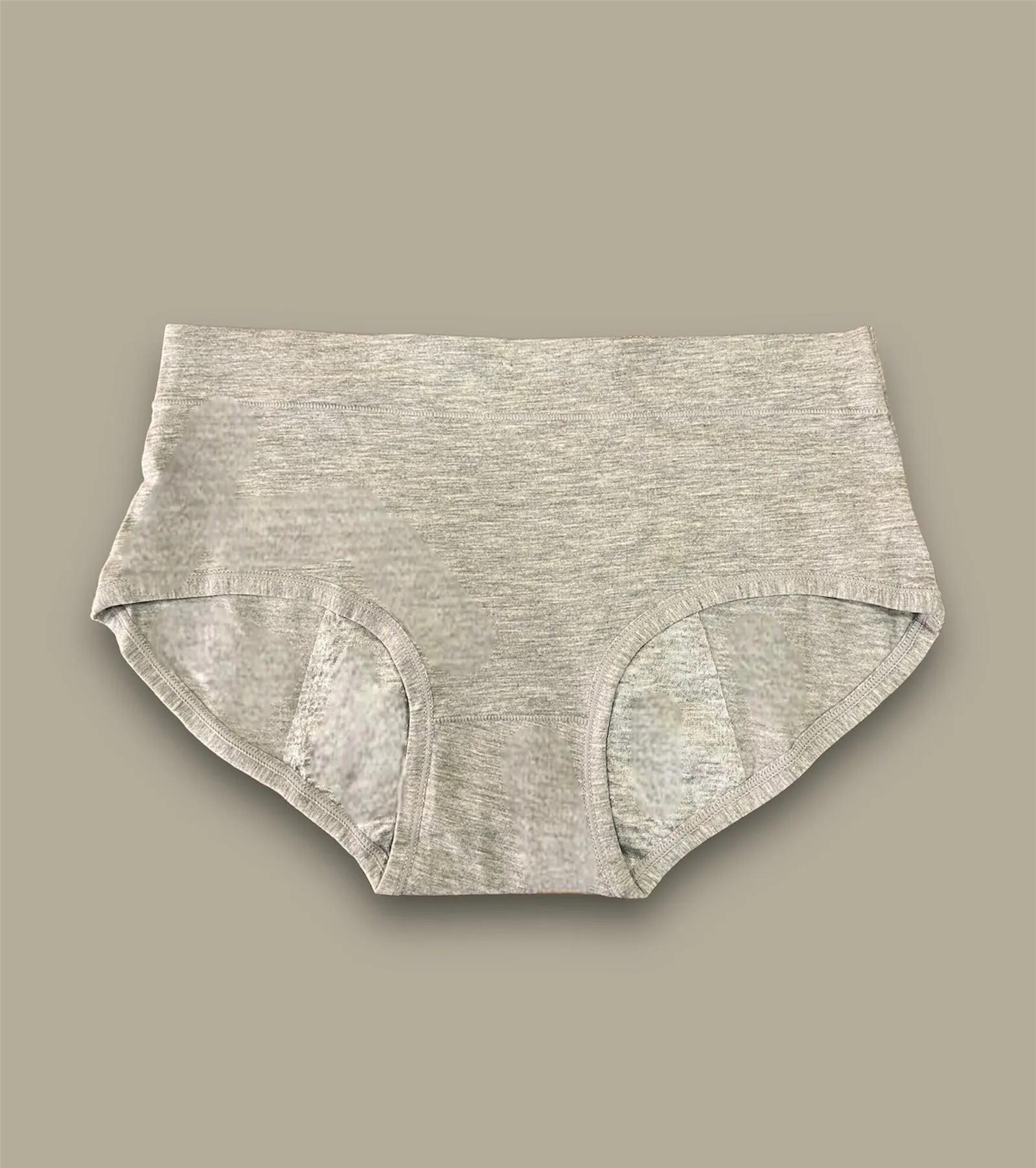 Light Green Leak Proof Double Layered Period Underwear