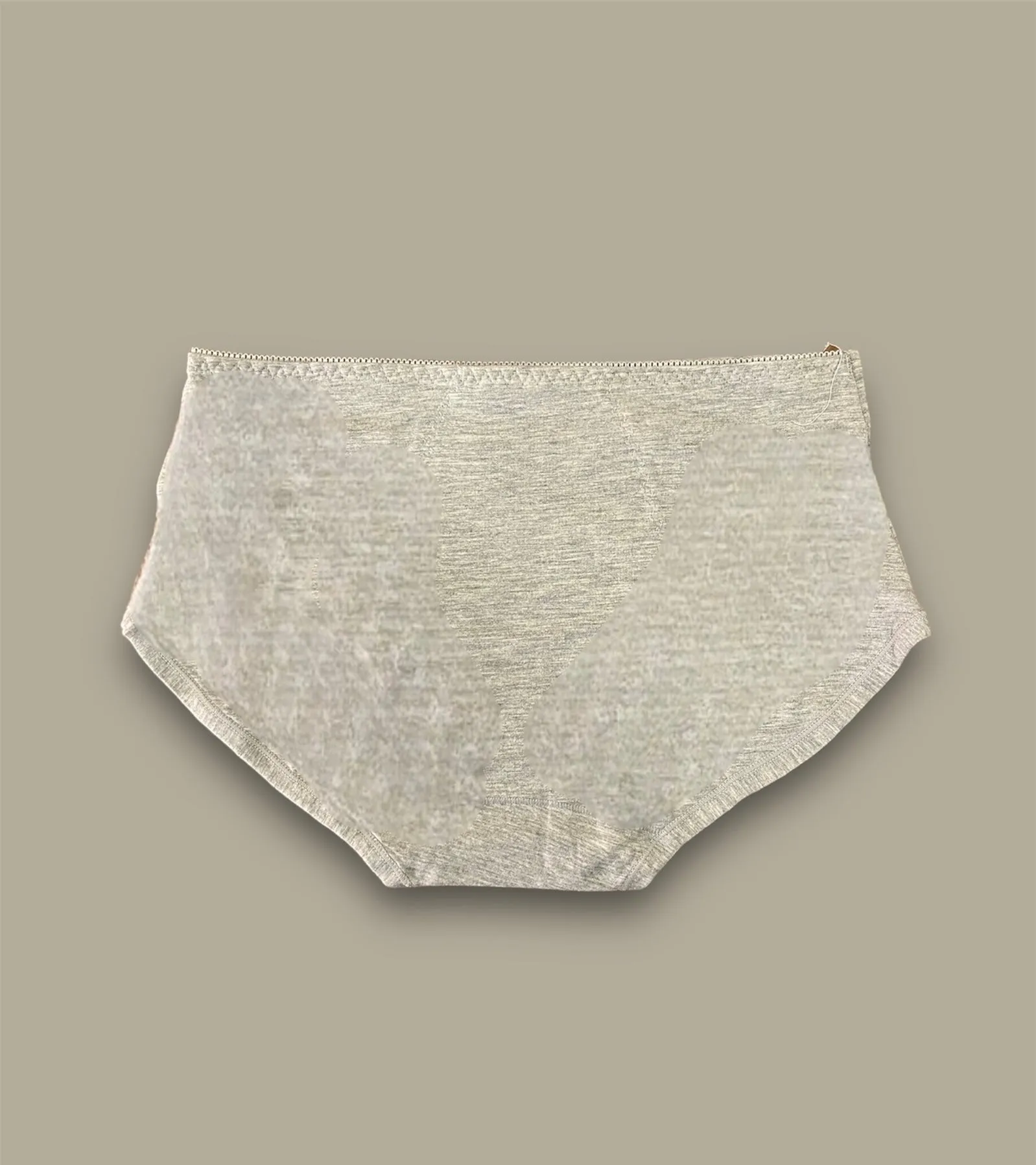 Light Green Leak Proof Double Layered Period Underwear